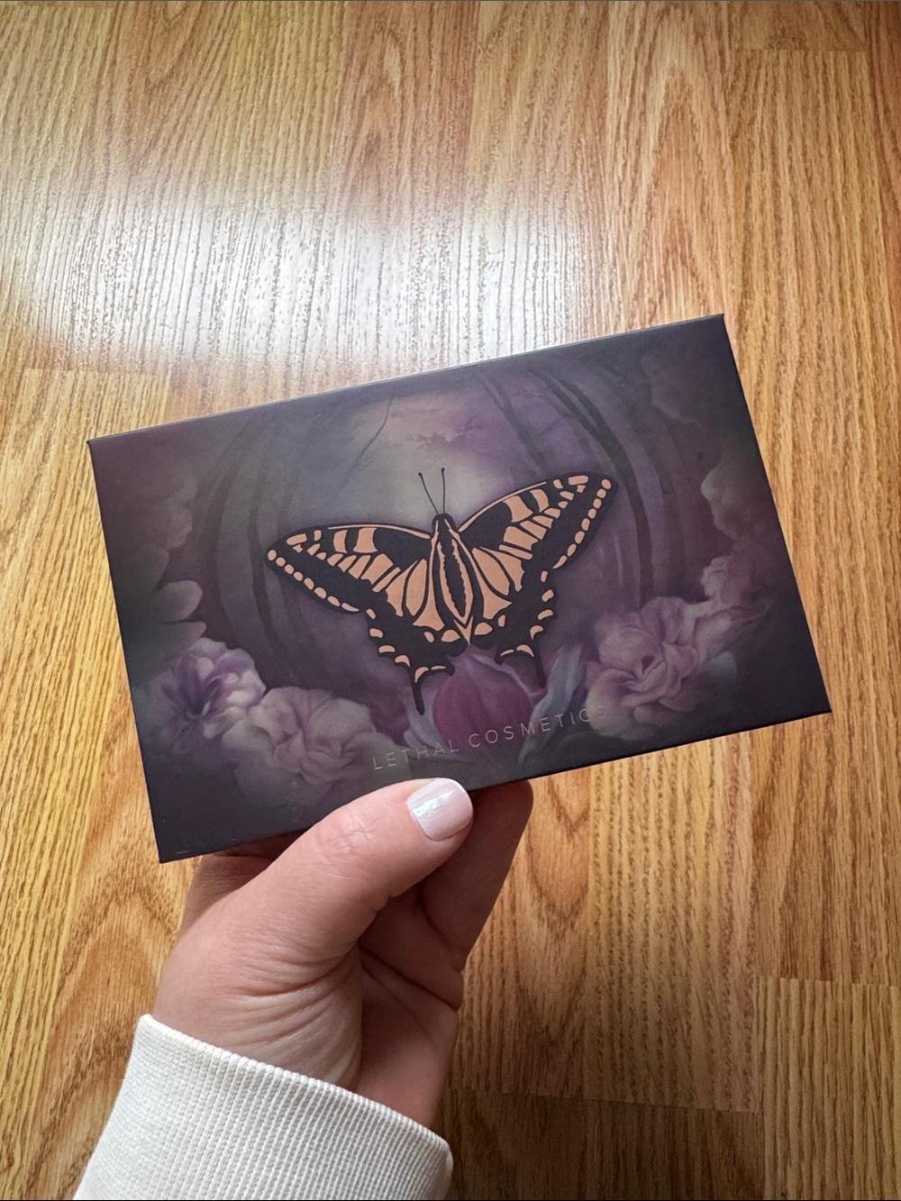 Lethal Cosmetics - Mellow Grove Eyeshadow Palette